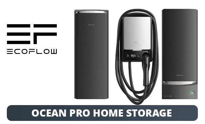 EcoFlow OCEAN Pro Energy Storage System
