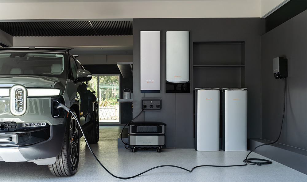 EcoFlow OCEAN Pro Battery System