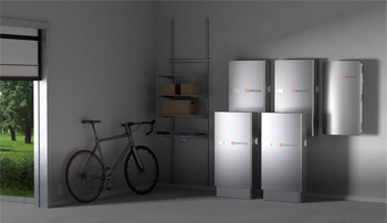 Enphase energy storage ready garage