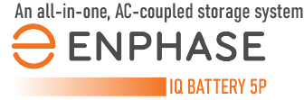 Enphase Battery IQ5 Spec sheet