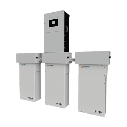 Triple Module System Configuration