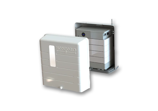 HomeGrid Outdoor Rated Case