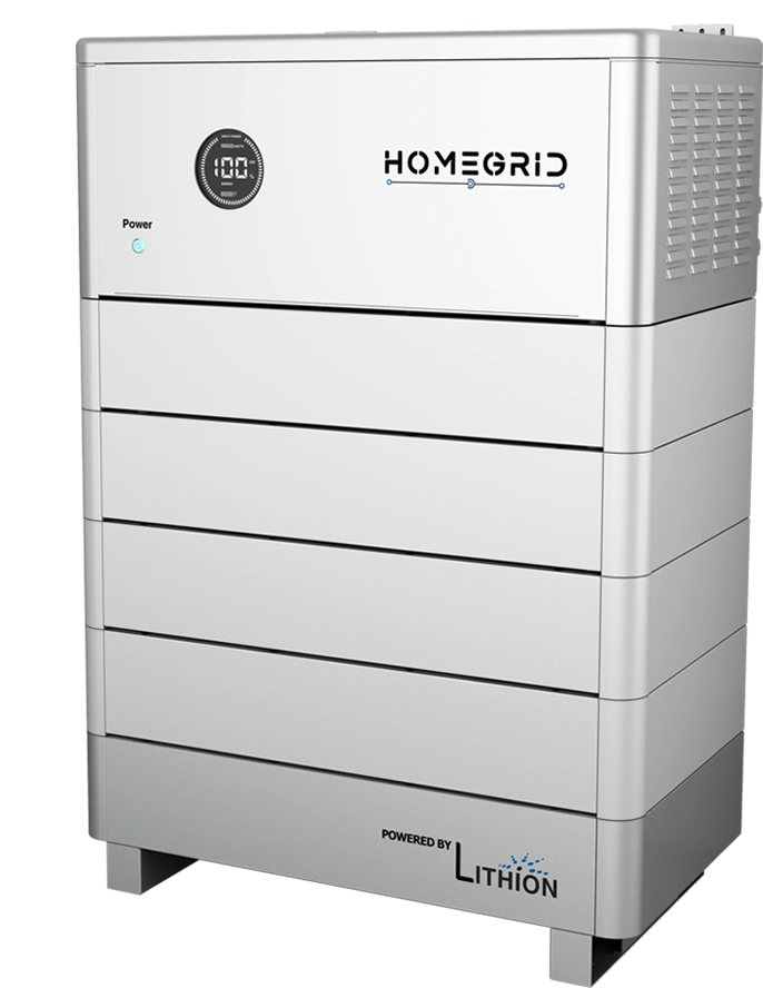 Homegrid Stackd Series Hero Image