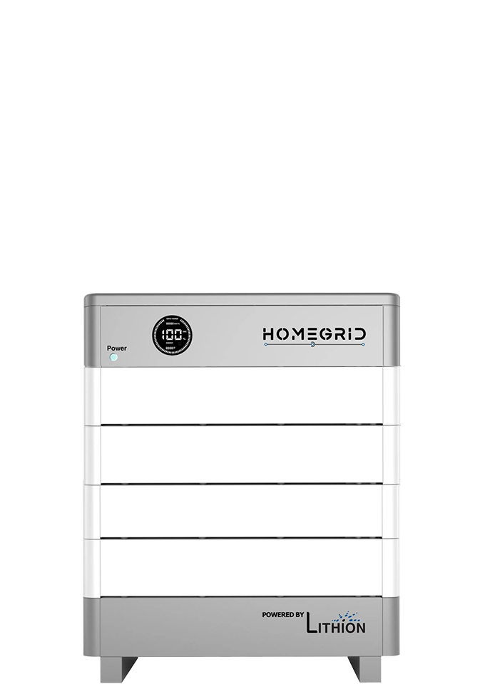 Homegrid Modules