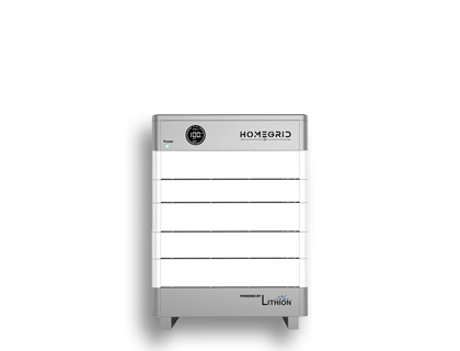 24 kWh LFP Battery System 