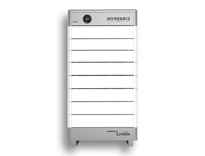 38.4 kWh LFP Battery System