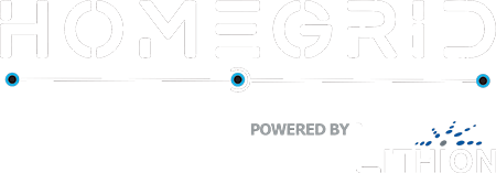  HomeGrid Stacked Series Logo