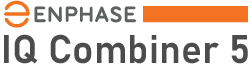 Enphase IQ Combiner logo