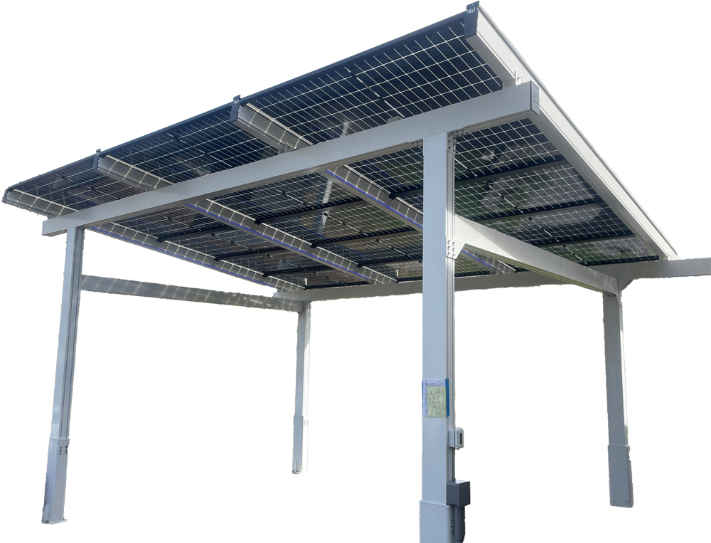 Infinity Rack Sunpark Carports