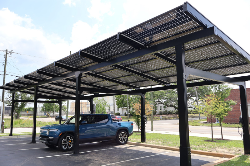 Solar Carport Solutions