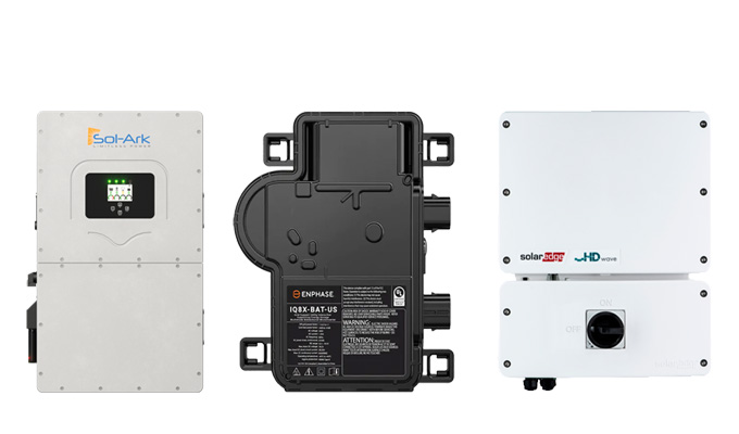 SES Inverters for Super Span Structures