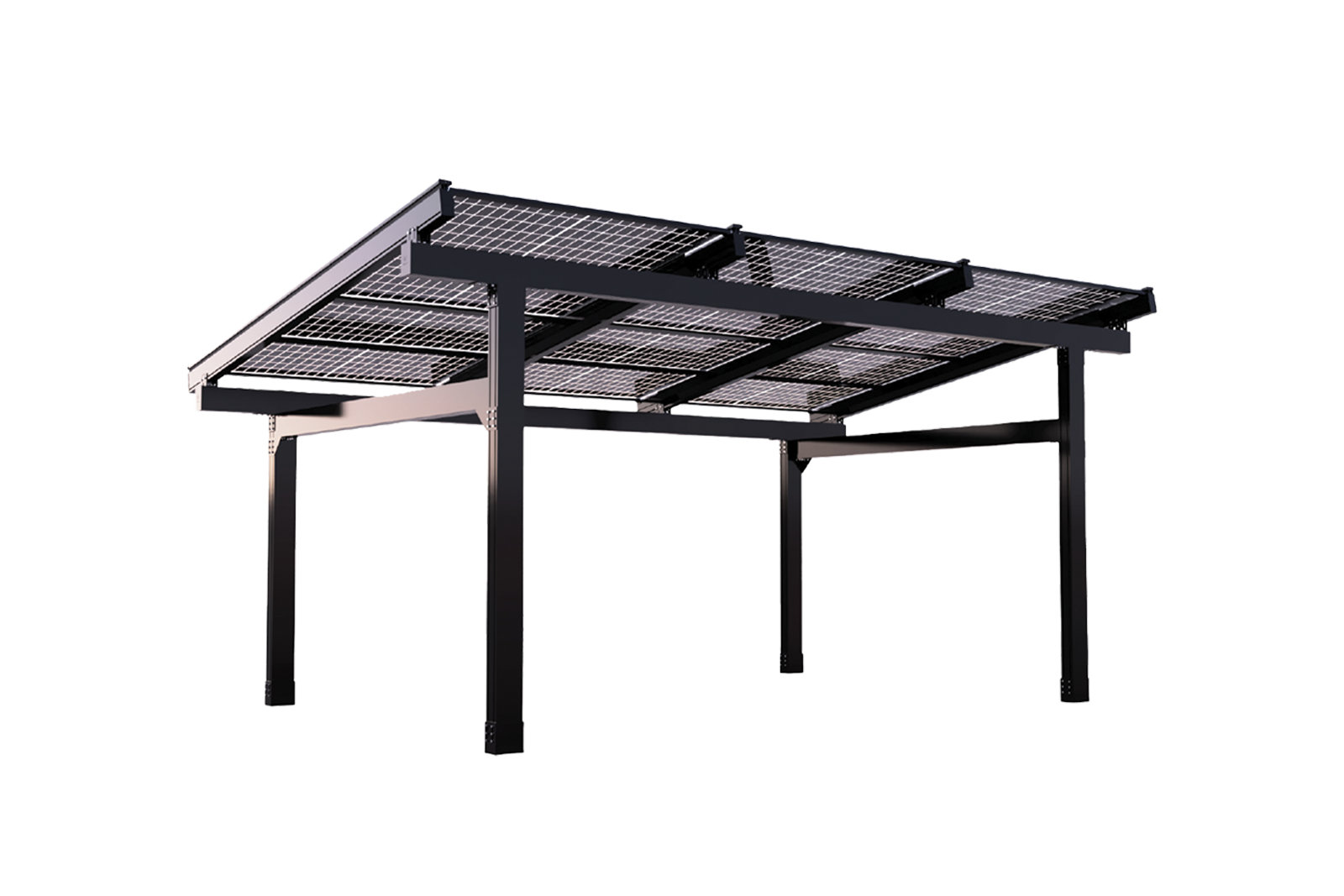 Infinity Rack Sunlounge Pavilion Spec Image