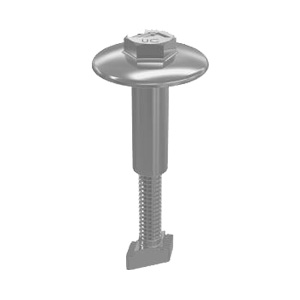 CAMO™ Invisble End Clamp