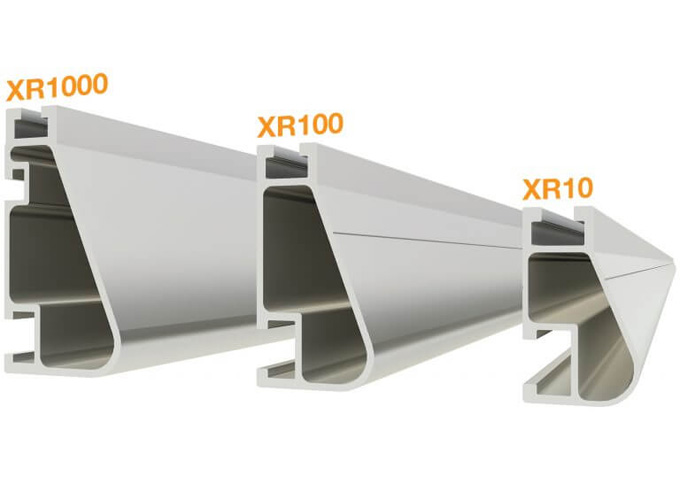 IronRidge Ground Mount System Installation