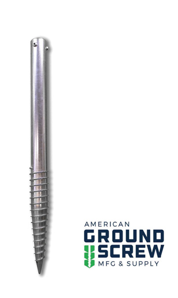 M3-102X1550X3.75MM Ground Screw