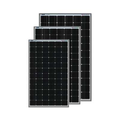 High-efficiency crystalline silicon photovoltaic modules