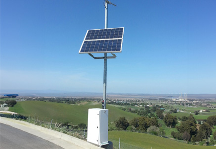 Solar panel installation 3