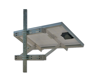 MAPPS SPM1-150 side-of-pole mount for 130-150 watt PV modules