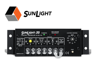 Morningstar Sunlight Lighting Controller