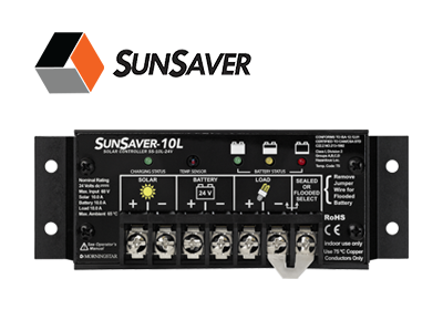 Morningstar SunSaver Charge Controller