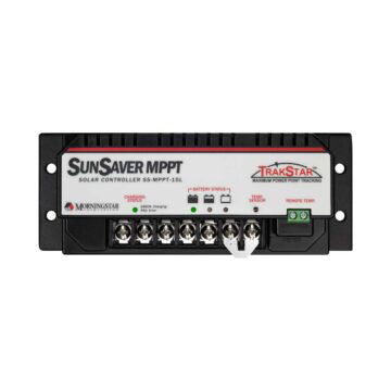 SunSaver MPPT Controller