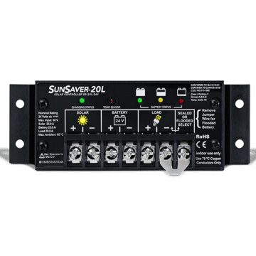 SunSaver PWM Controller