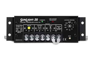 SunSaver Charge Controller SL-20L-12