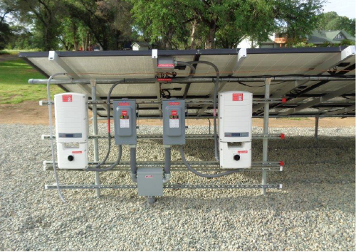 Prosolar Groundtrac System