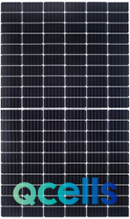 Q-Cell Residential 330W Solar System