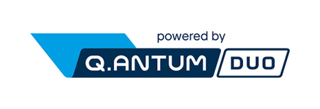 Q.ANTUM DUO Technology Logo