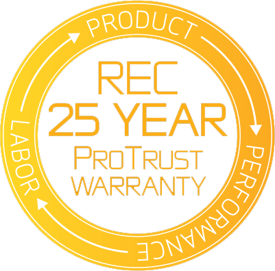 REC Alpha Pure 2 Series Warranty Image