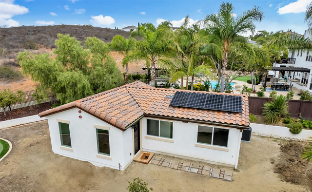 New Residential ADU Tiny home Solar Systems