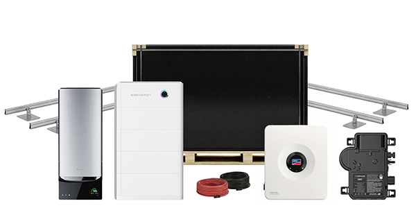 ADU & Tiny Home Solar System Kit