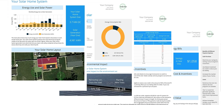 Solar Assessment Study