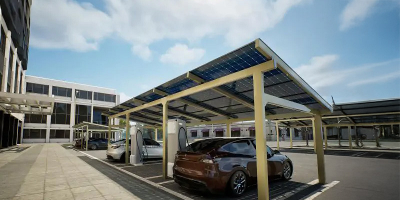 Solar Carport Systems