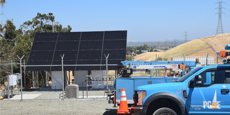 MAPPS Industrial Off-Grid Solar Systems