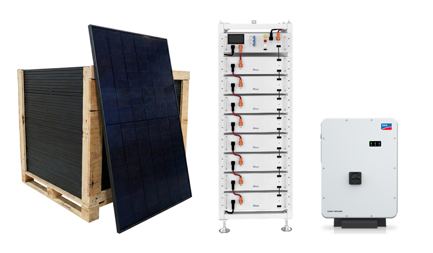 Commercial Solar Systems