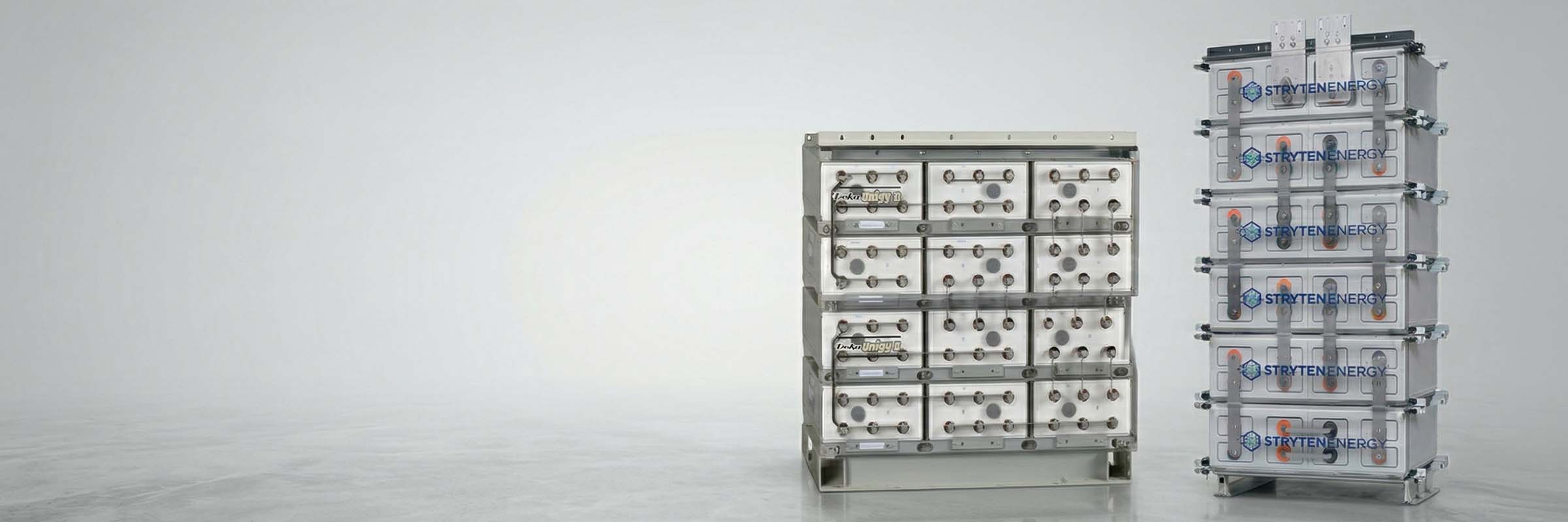 Industrial sealed GEL and AGM batteries