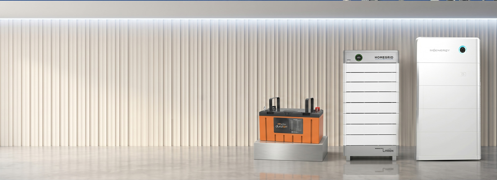 Lithium battery energy storage systems