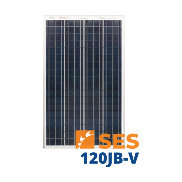 120W 24V Solar Module