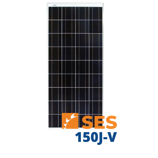 150W 12V Solar Module