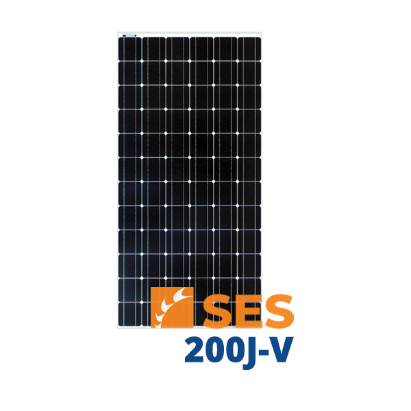 200W 24V Solar Module