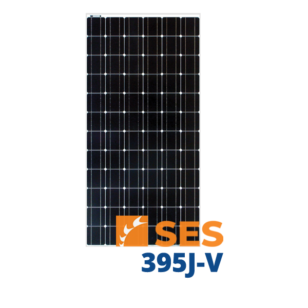 395W 24V Solar Module