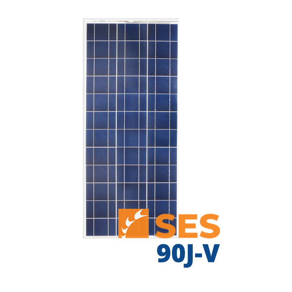 90W 12V Solar Module