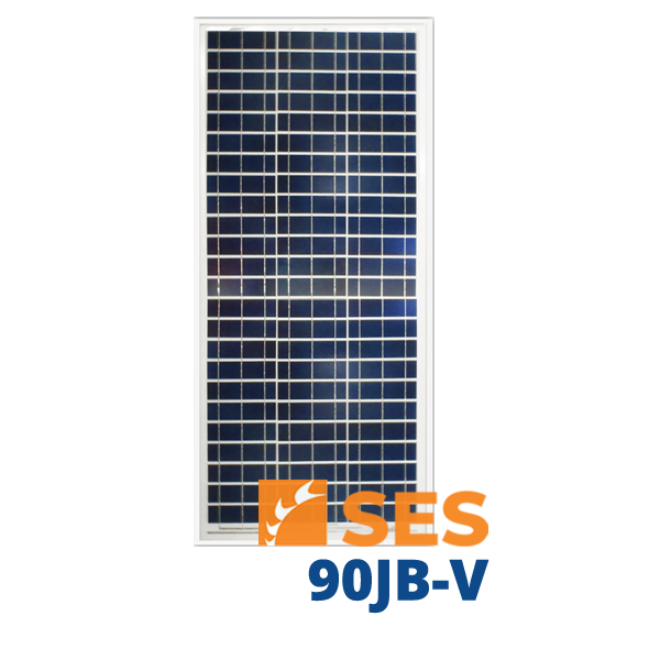 90W 24V Solar Module