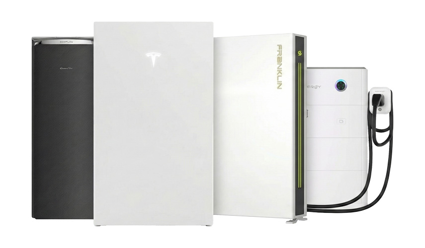 Battery Backup Energy Storage