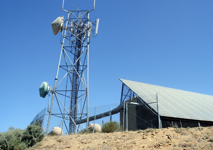 Verizon Solar Project