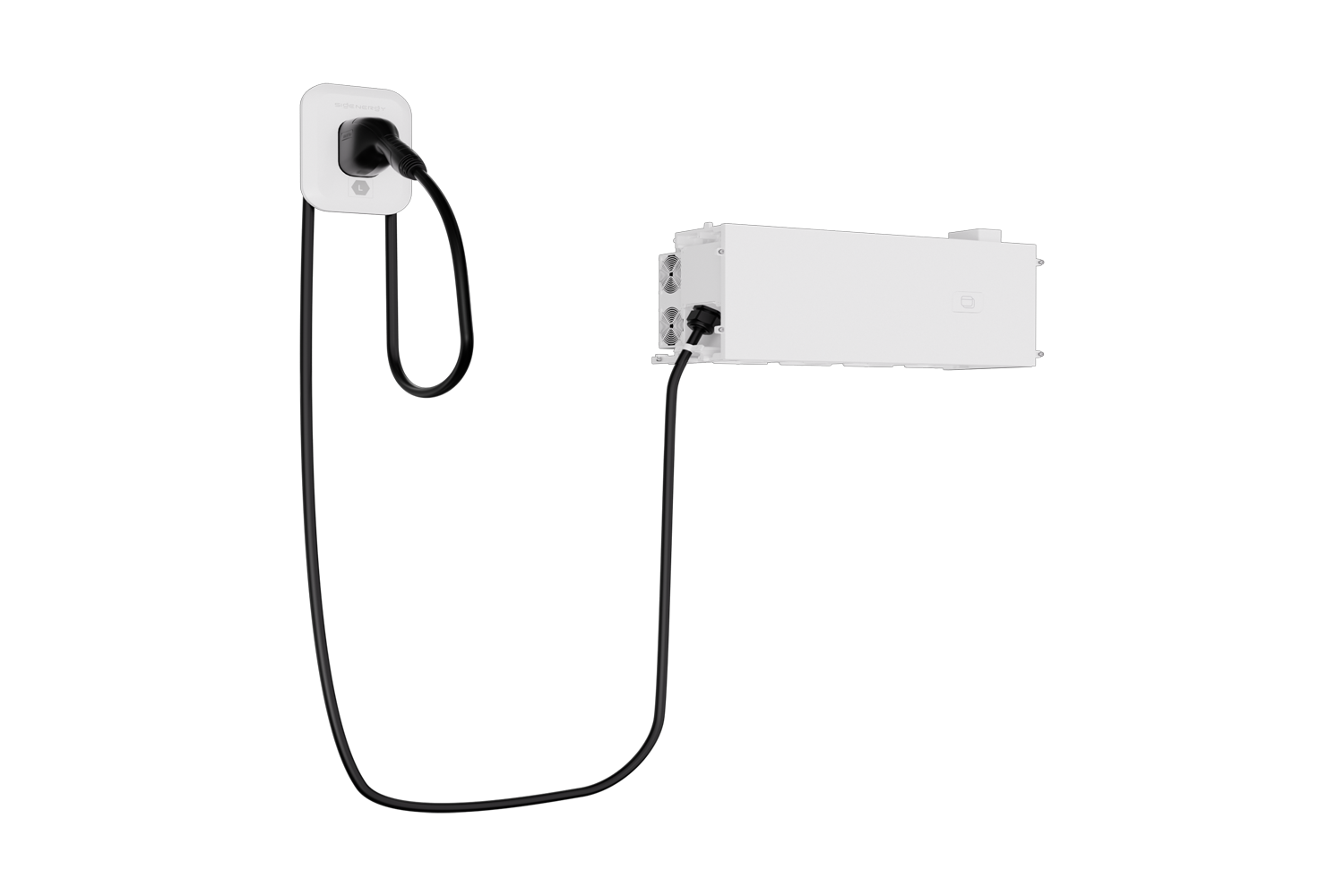SigenStor 25kW DC Fast Charger with Bi-directional V2H V2G Capability