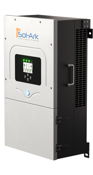 Sol-Ark 12K-2P-N Residential Hybrid Inverter