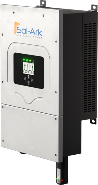 60K-3P-N 480V Commercial Hybrid Inverter